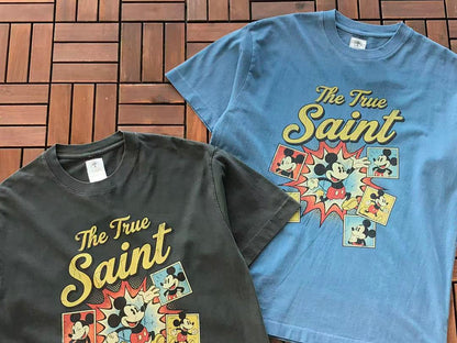 T-Shirts Saint M