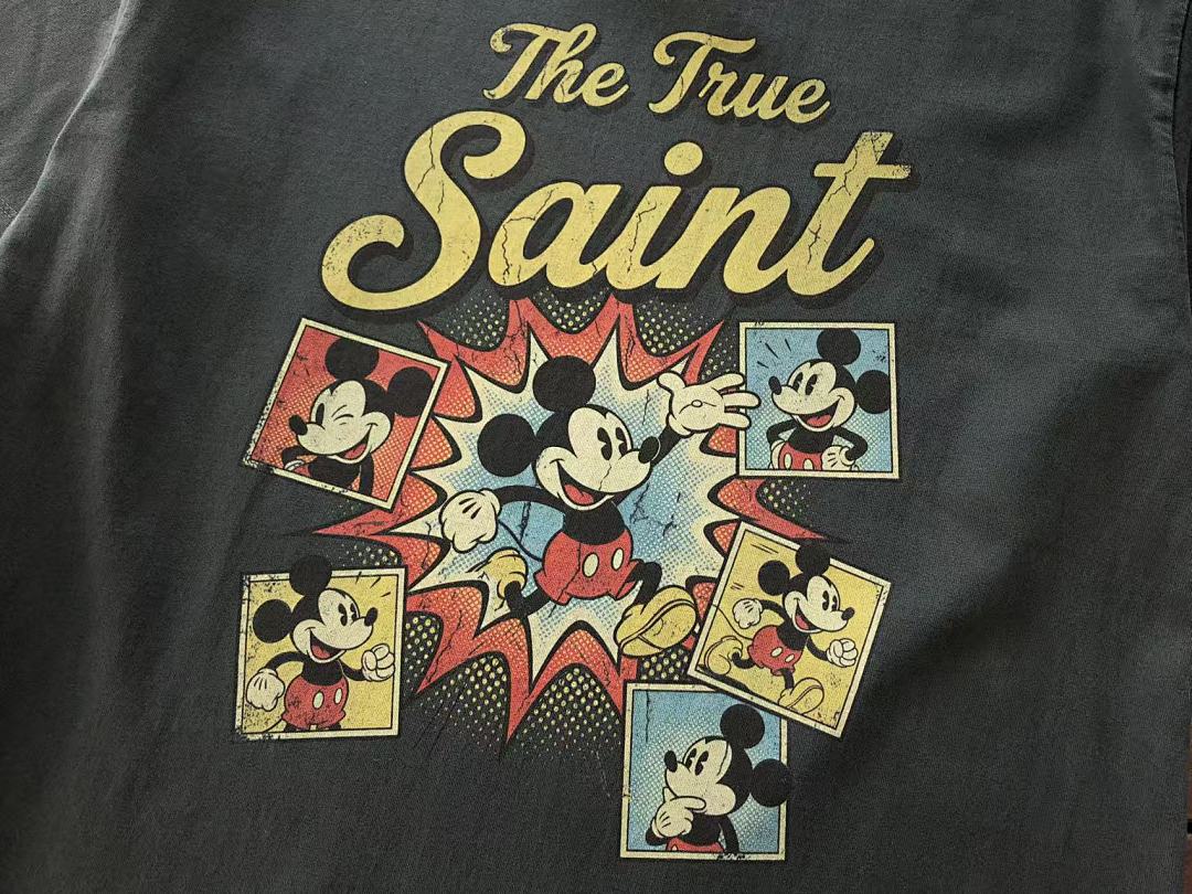 T-Shirts Saint M