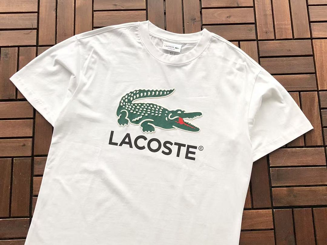 T-shirts Lacoste