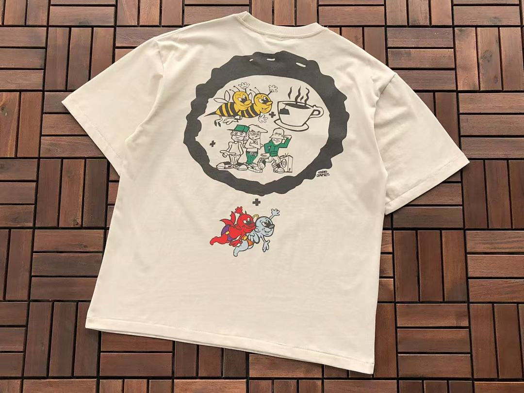 T-Shirts Saint M