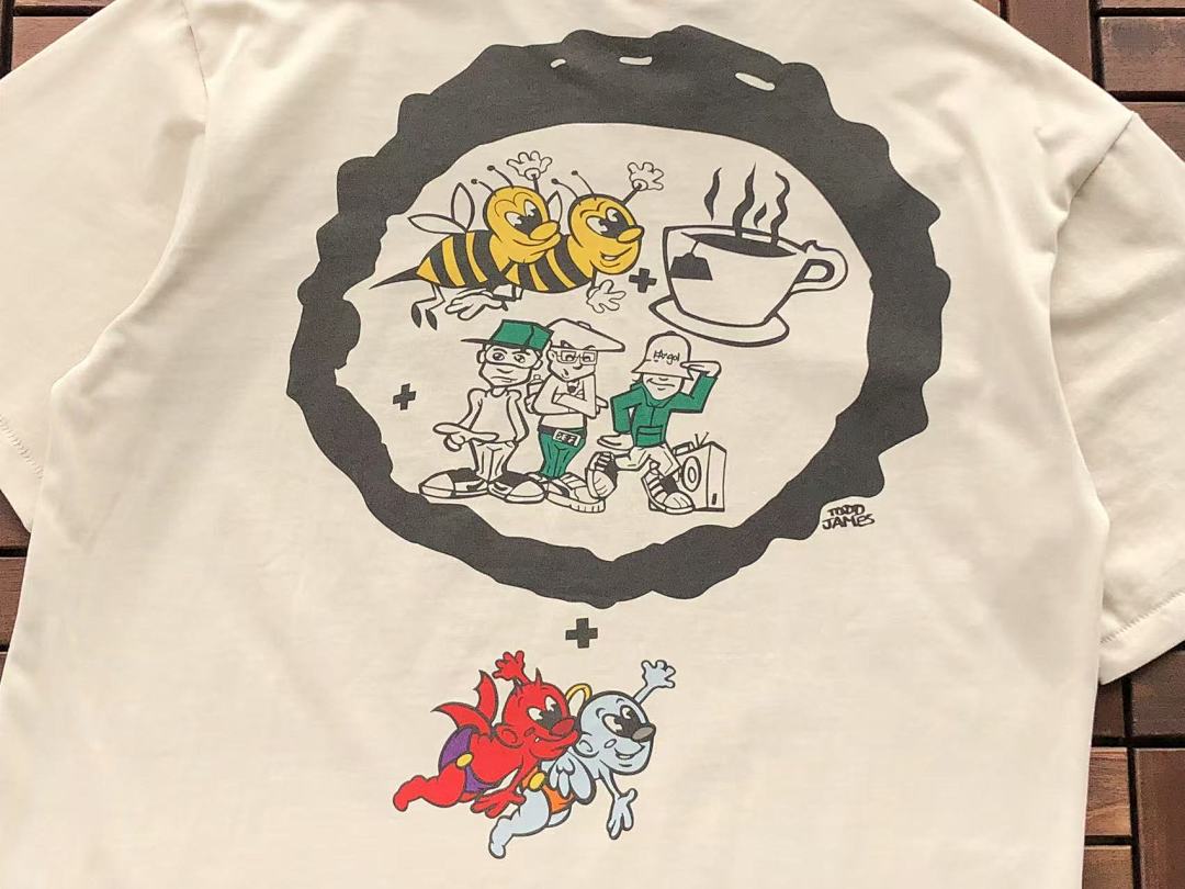 T-Shirts Saint M