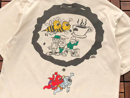 T-Shirts Saint M