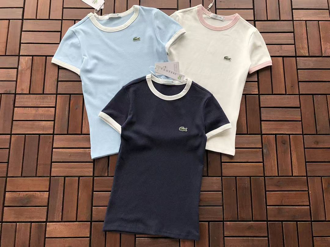 T-shirts Lacoste