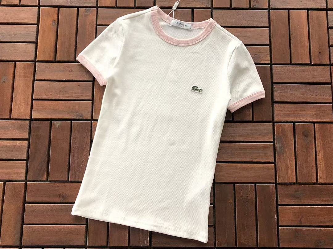 T-shirts Lacoste