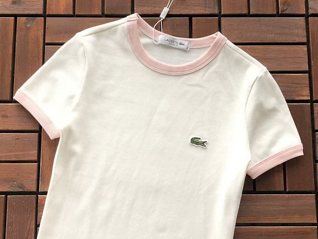 T-shirts Lacoste
