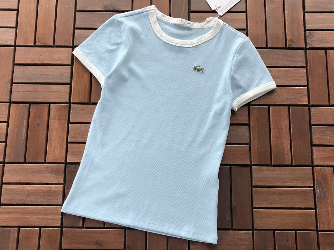 T-shirts Lacoste