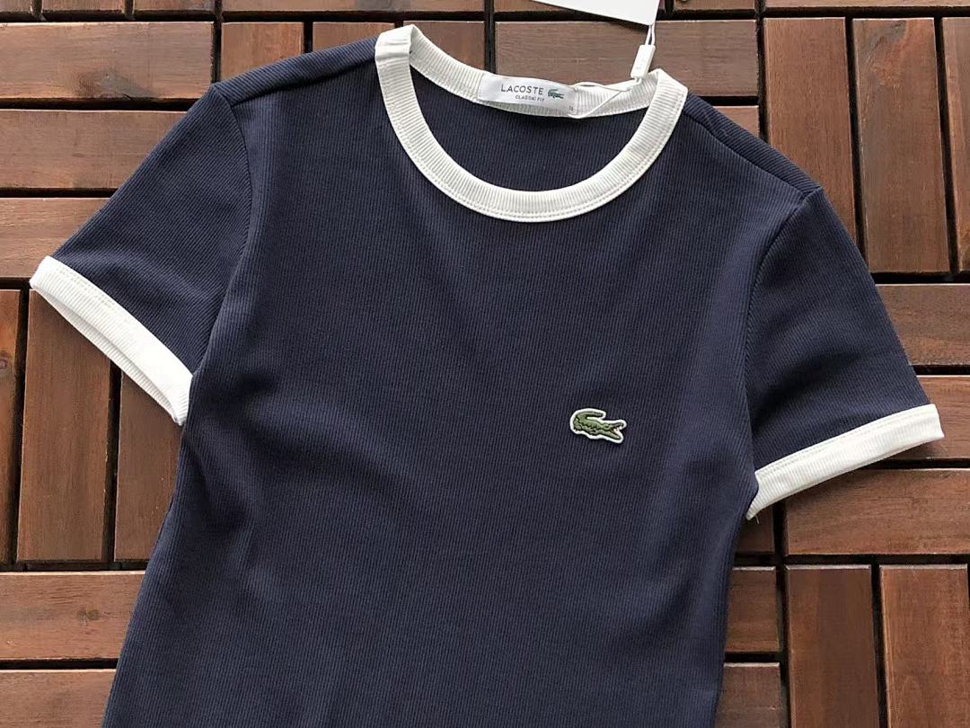 T-shirts Lacoste