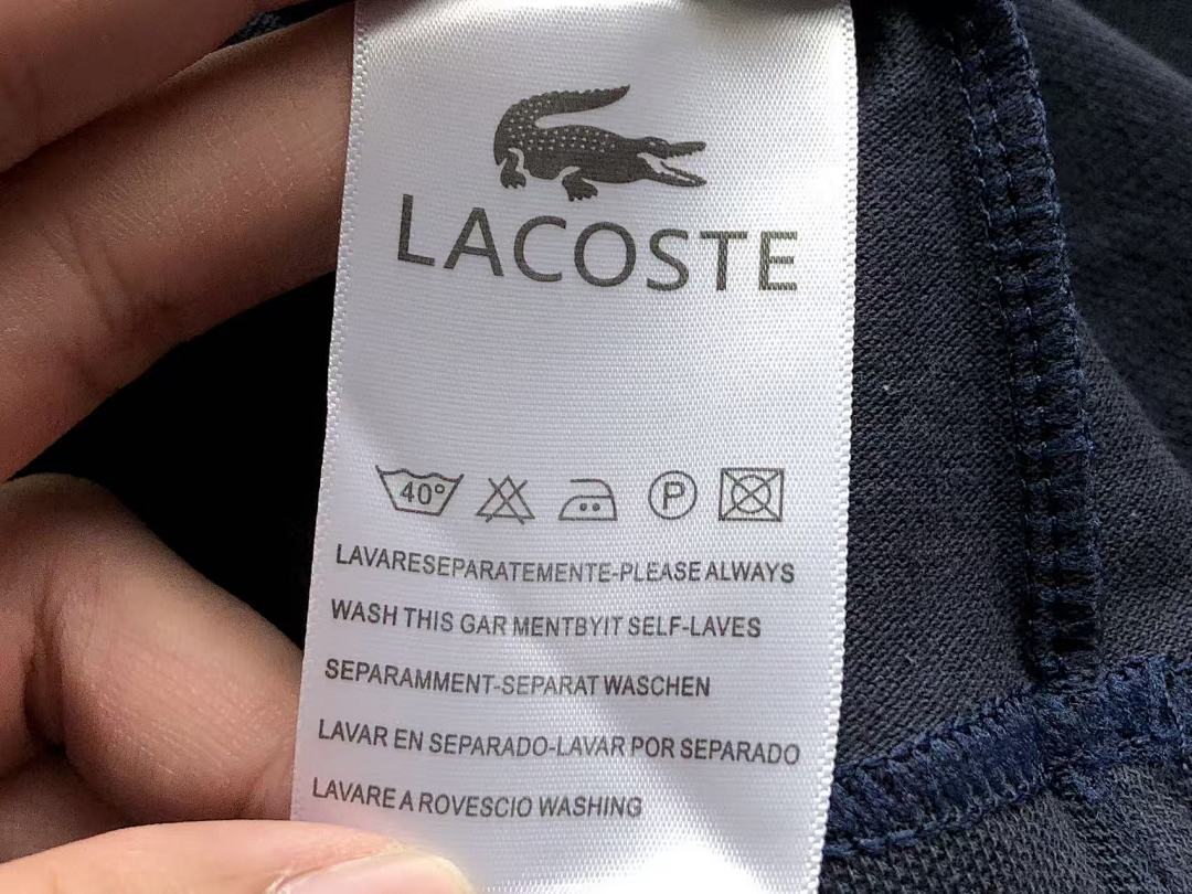 T-shirts Lacoste
