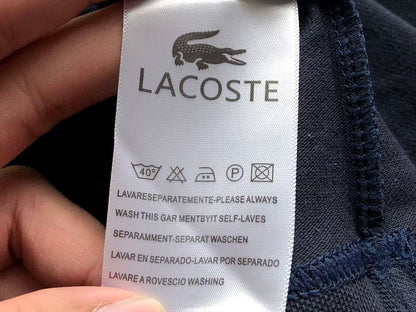 T-shirts Lacoste