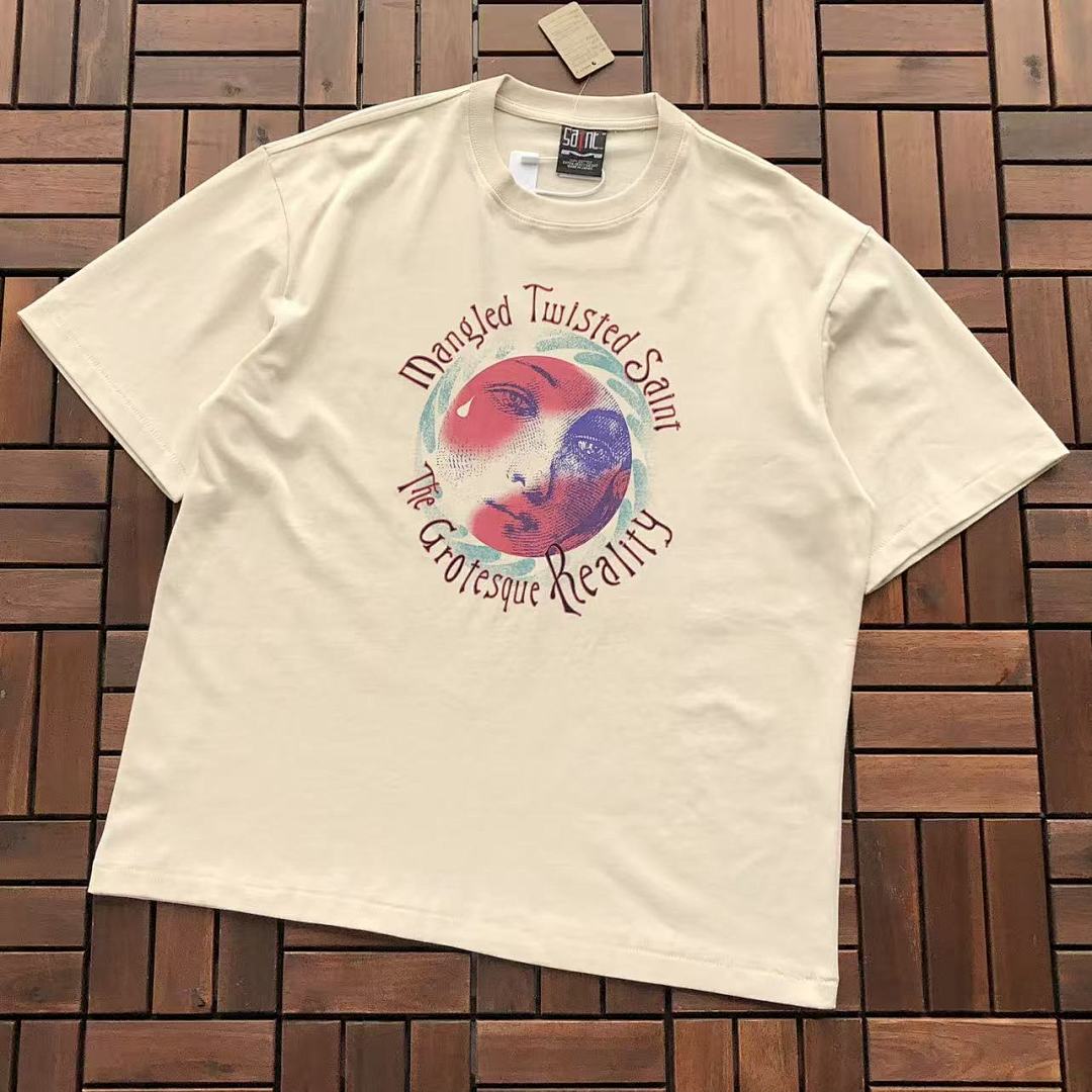 T-Shirts Saint M