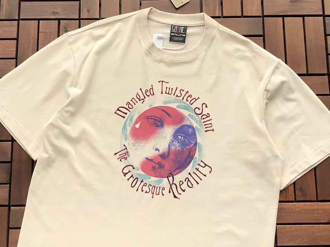 T-Shirts Saint M