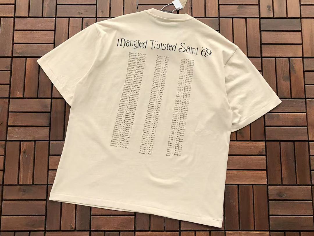 T-Shirts Saint M
