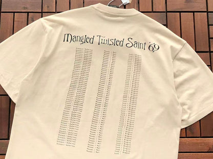 T-Shirts Saint M