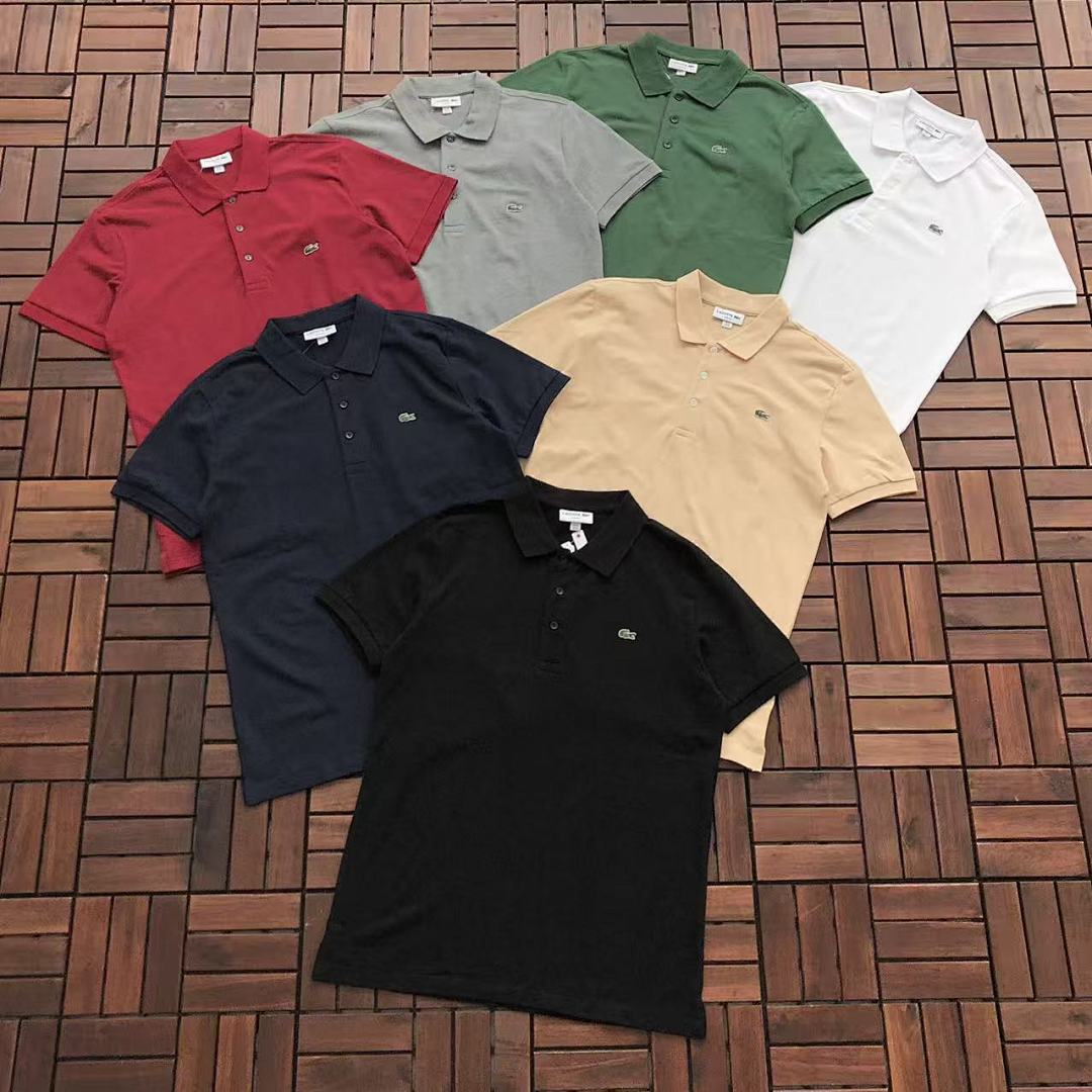 T-shirts Lacoste