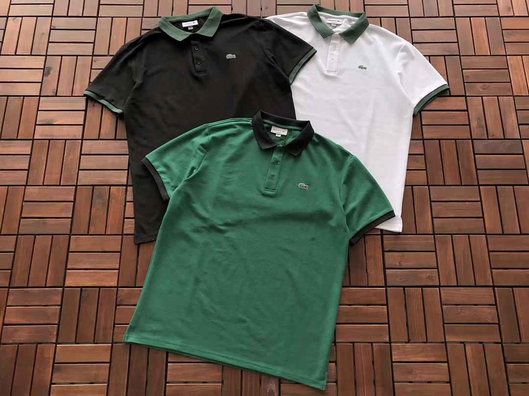 T-shirts Lacoste