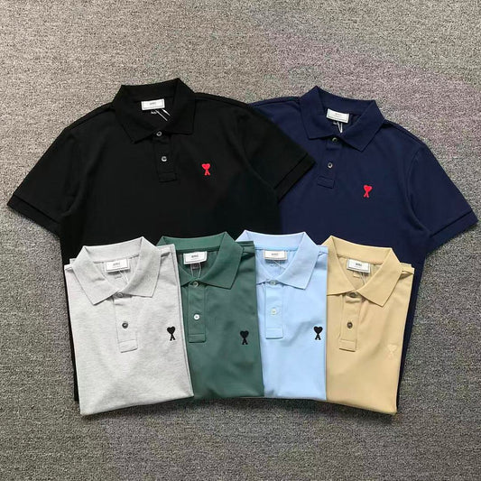 T-Shirts Ami Paris