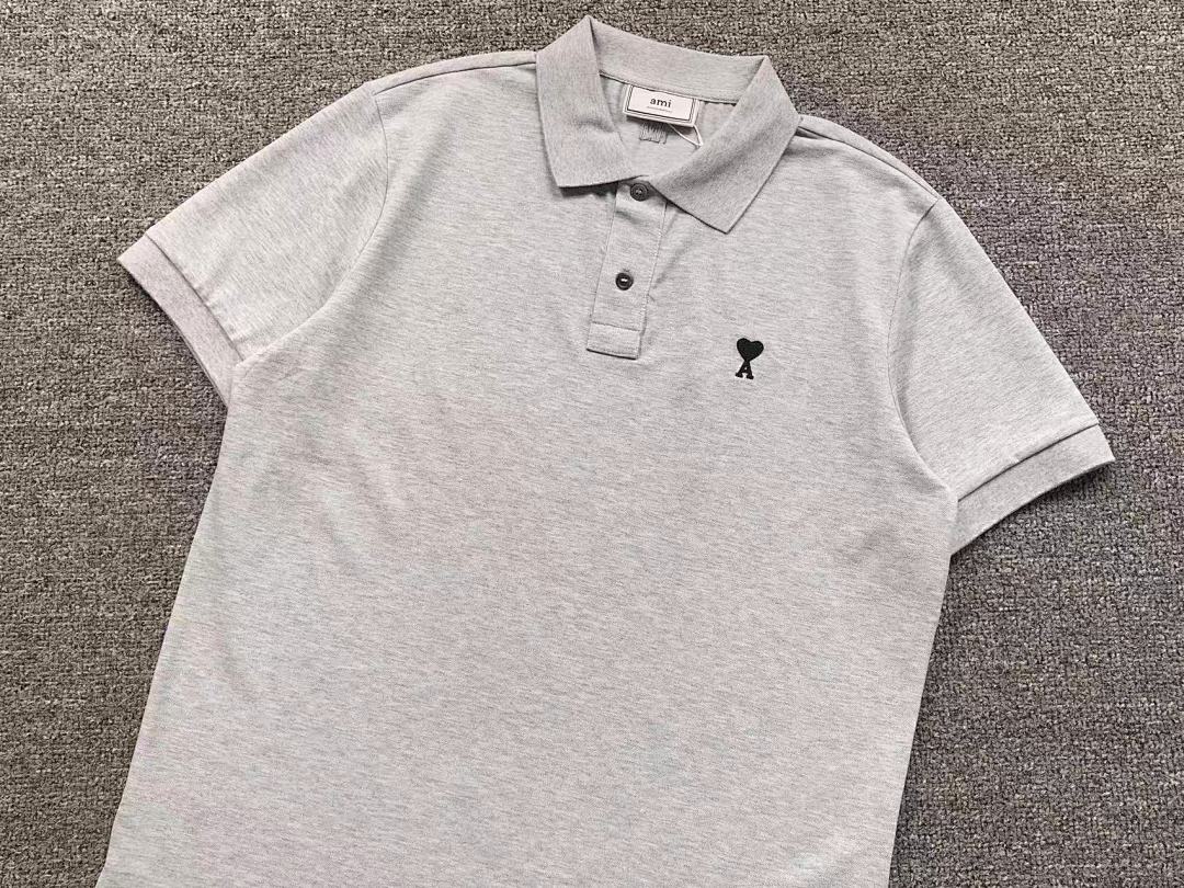 T-Shirts Ami Paris