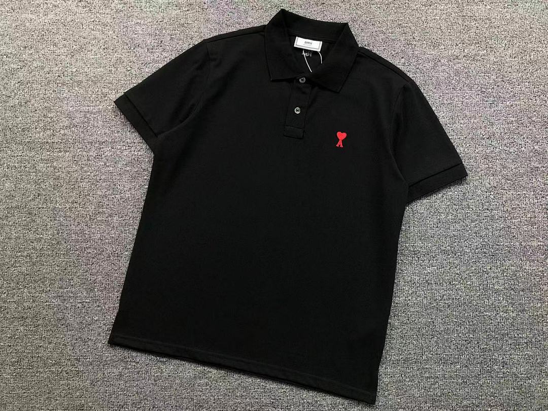 T-Shirts Ami Paris