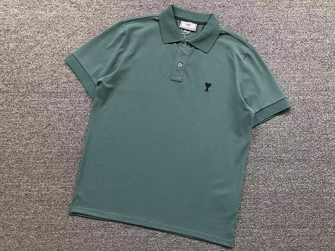 T-Shirts Ami Paris