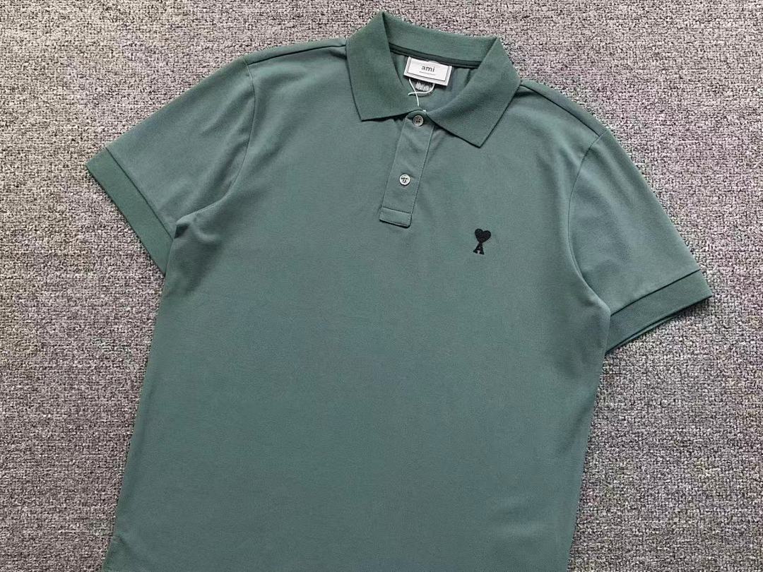 T-Shirts Ami Paris