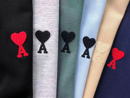 T-Shirts Ami Paris