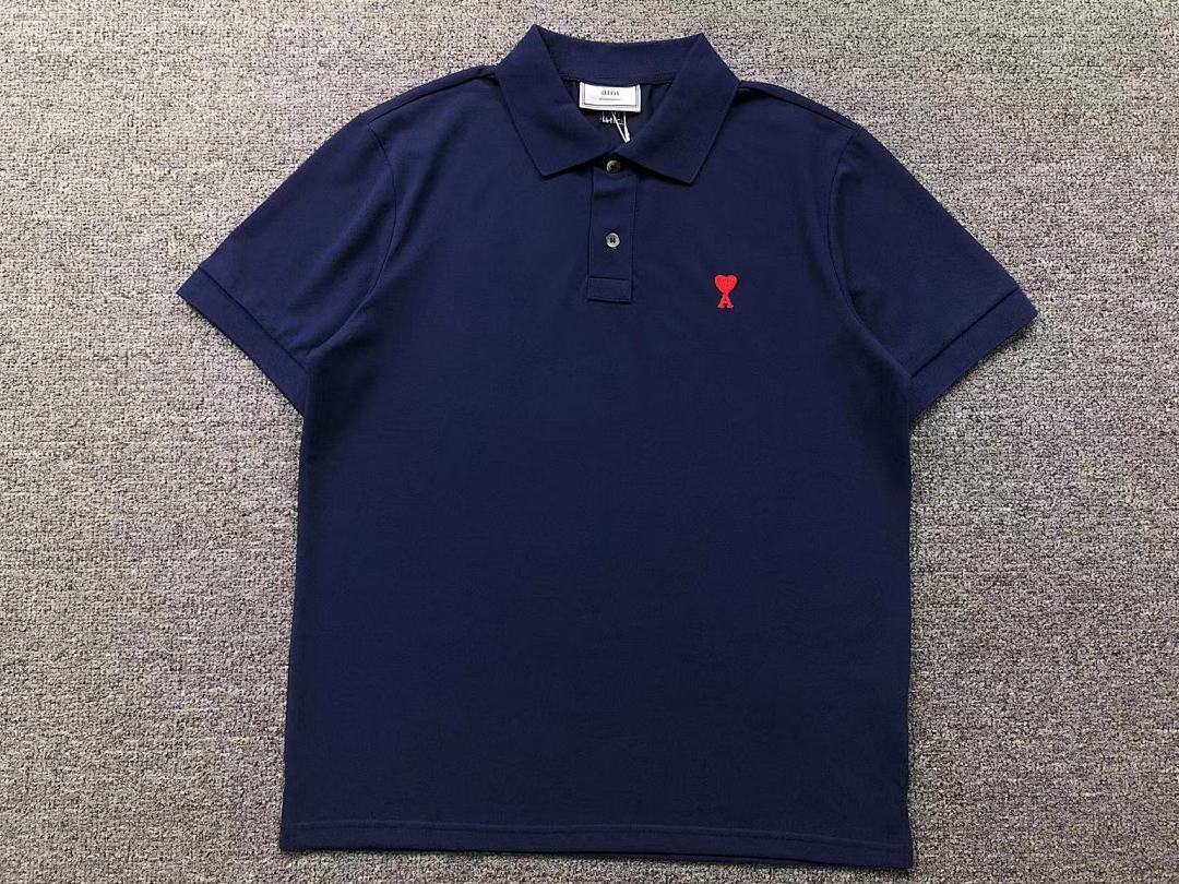 T-Shirts Ami Paris
