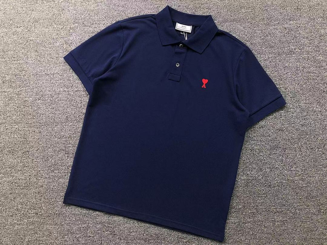 T-Shirts Ami Paris
