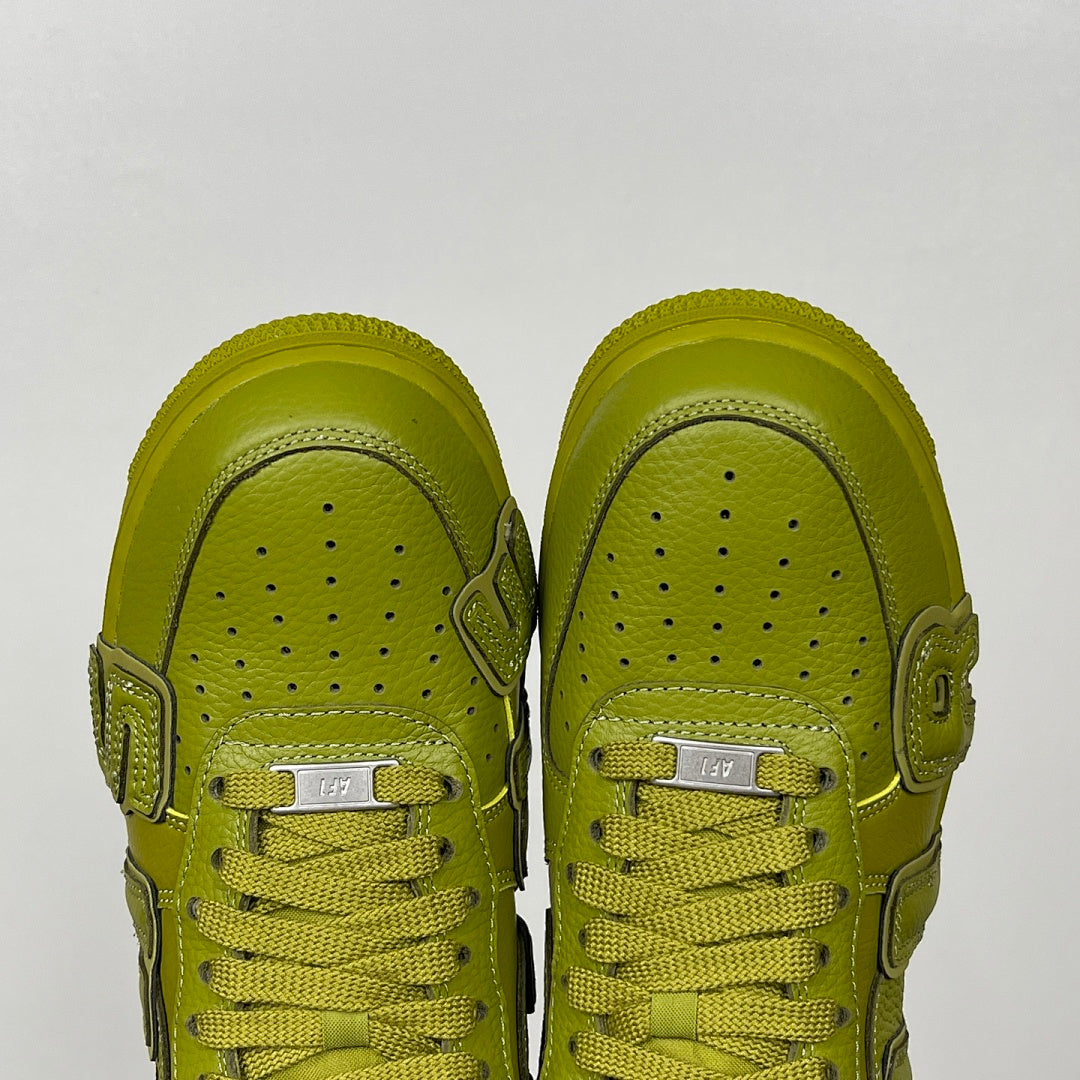 Flea Green