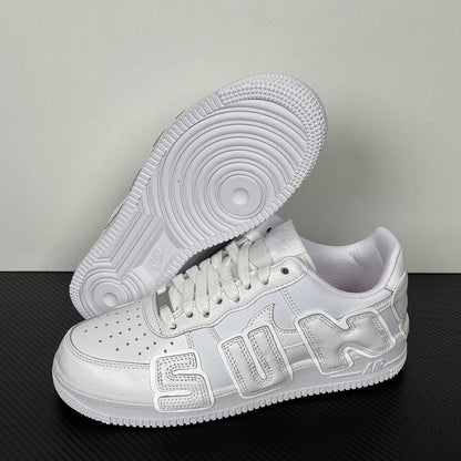 Flea All White