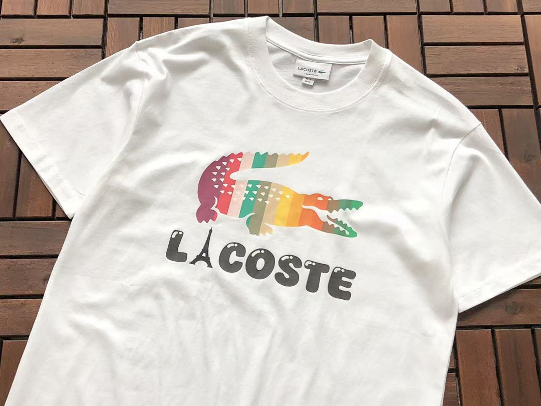 T-shirts Lacoste