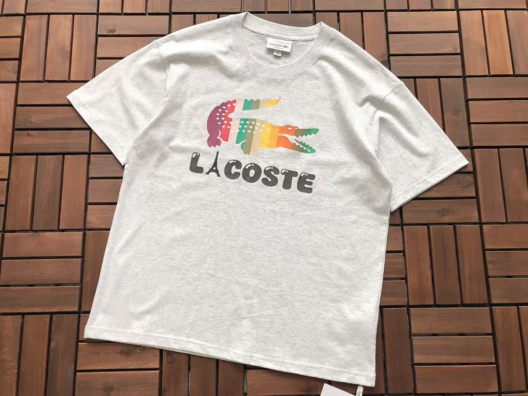 T-shirts Lacoste