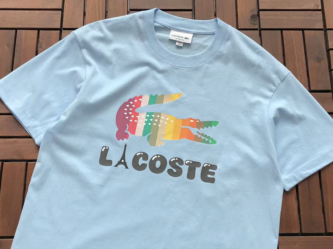 T-shirts Lacoste