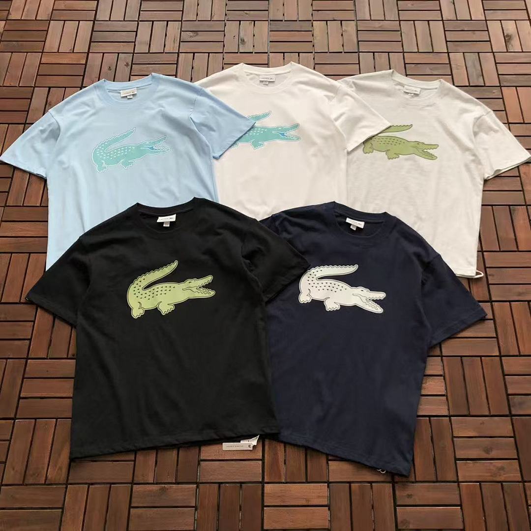 T-shirts Lacoste