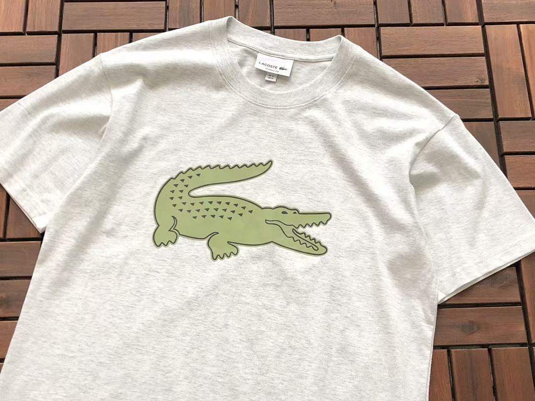 T-shirts Lacoste