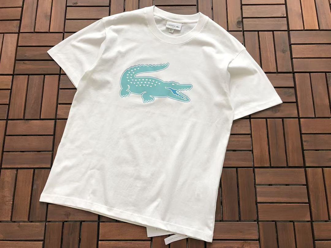 T-shirts Lacoste