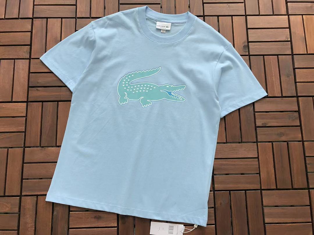T-shirts Lacoste