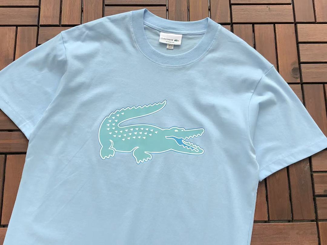 T-shirts Lacoste