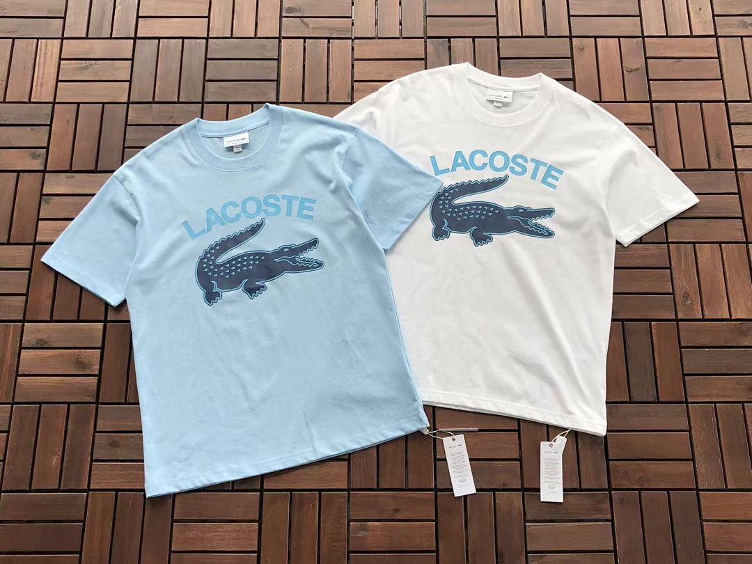T-shirts Lacoste