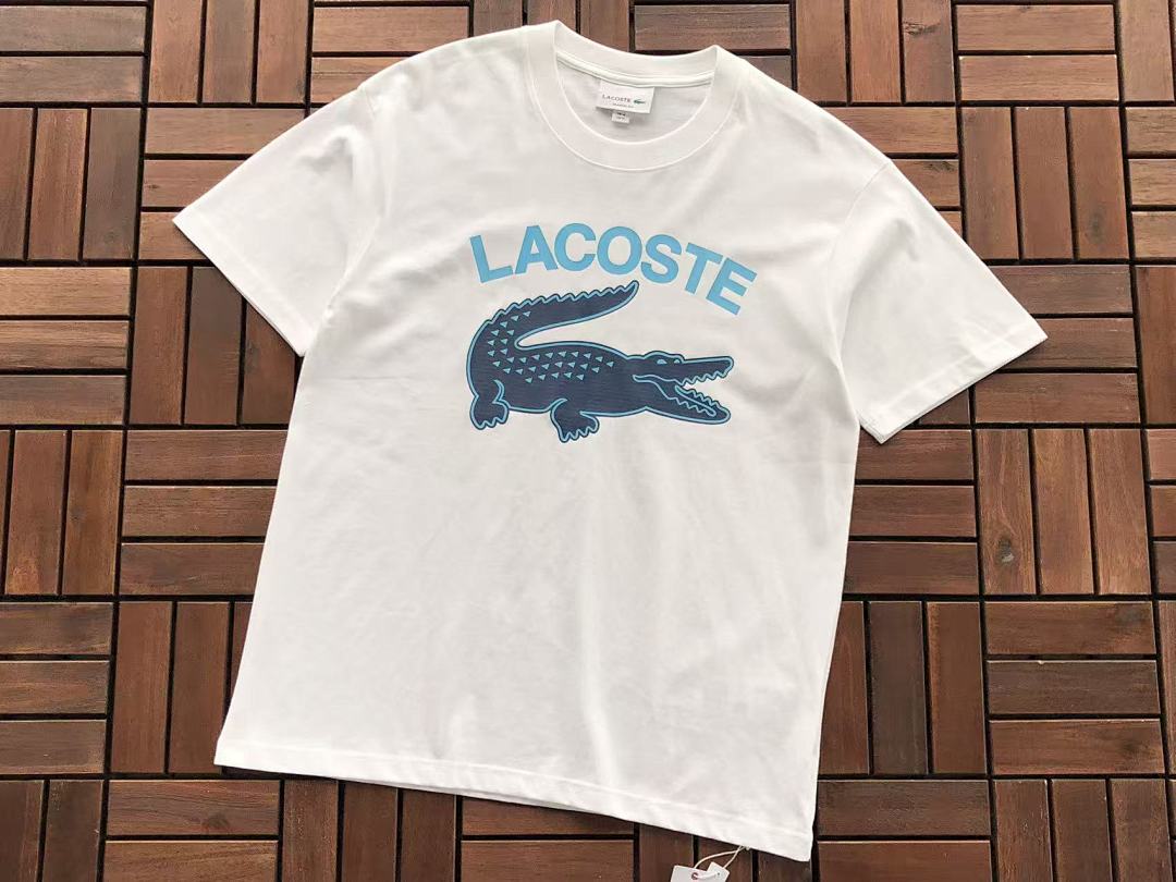 T-shirts Lacoste