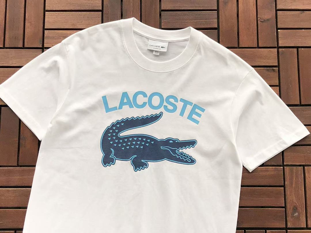 T-shirts Lacoste