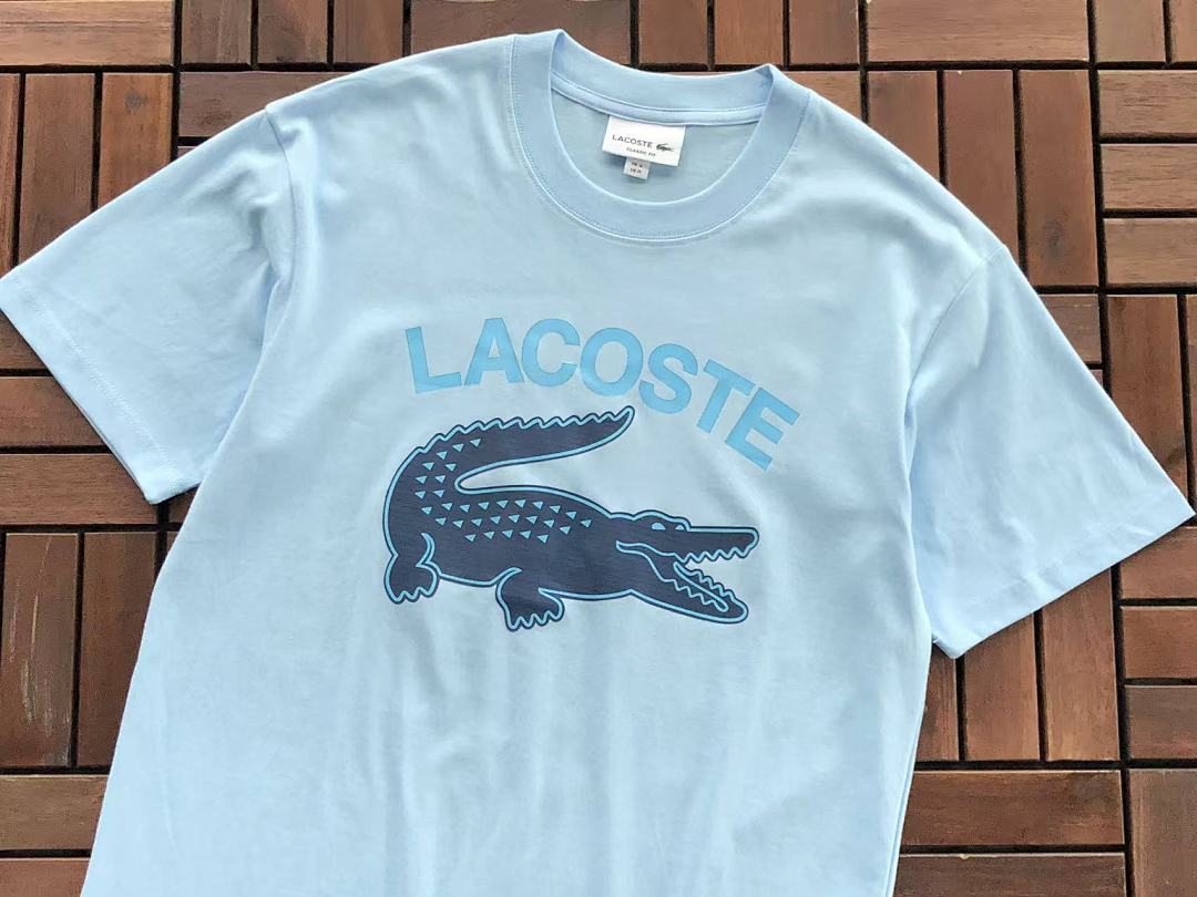 T-shirts Lacoste