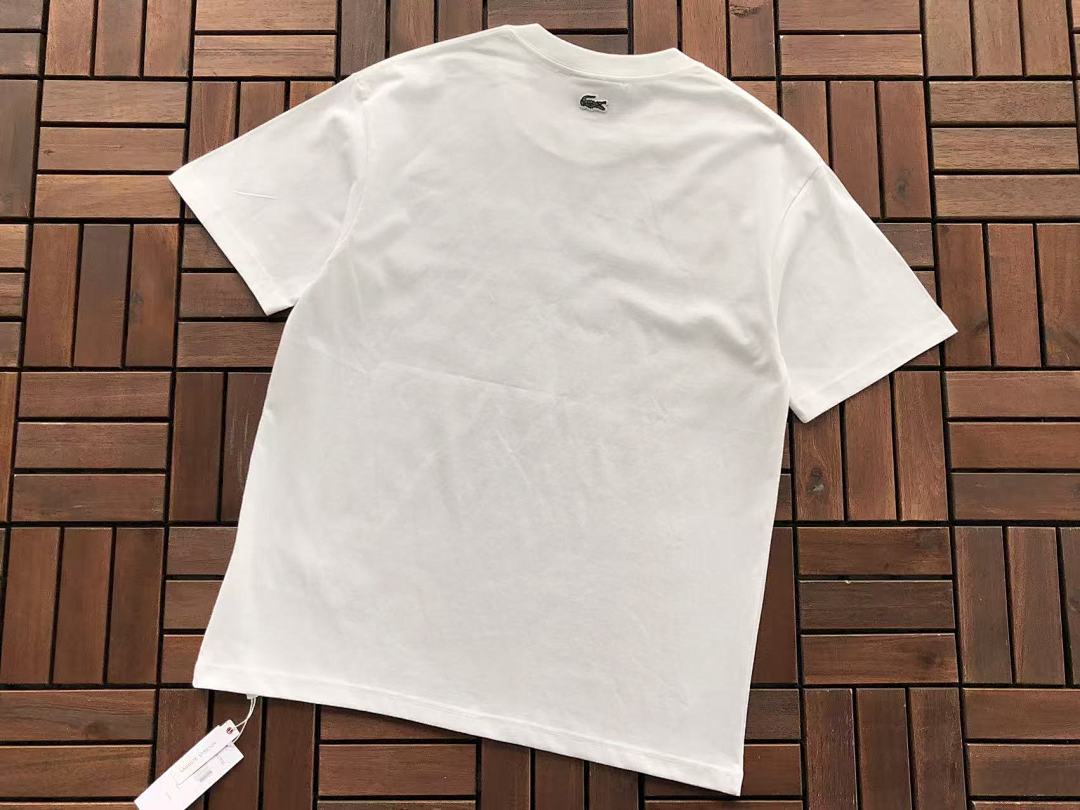 T-shirts Lacoste