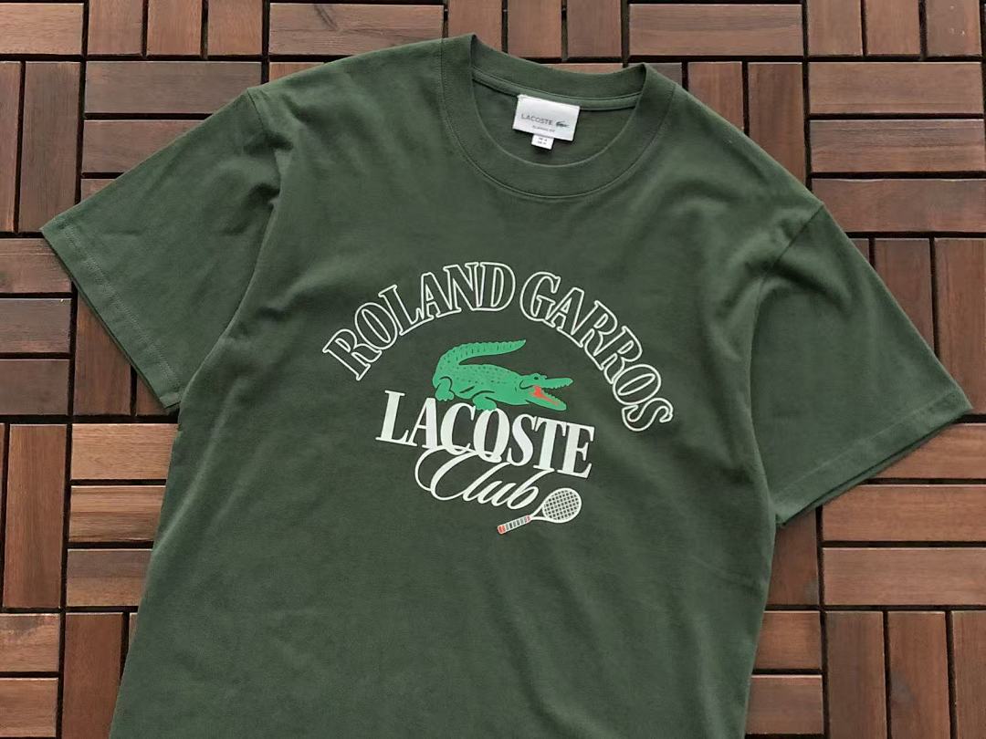 T-shirts Lacoste