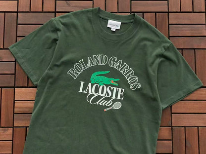 T-shirts Lacoste