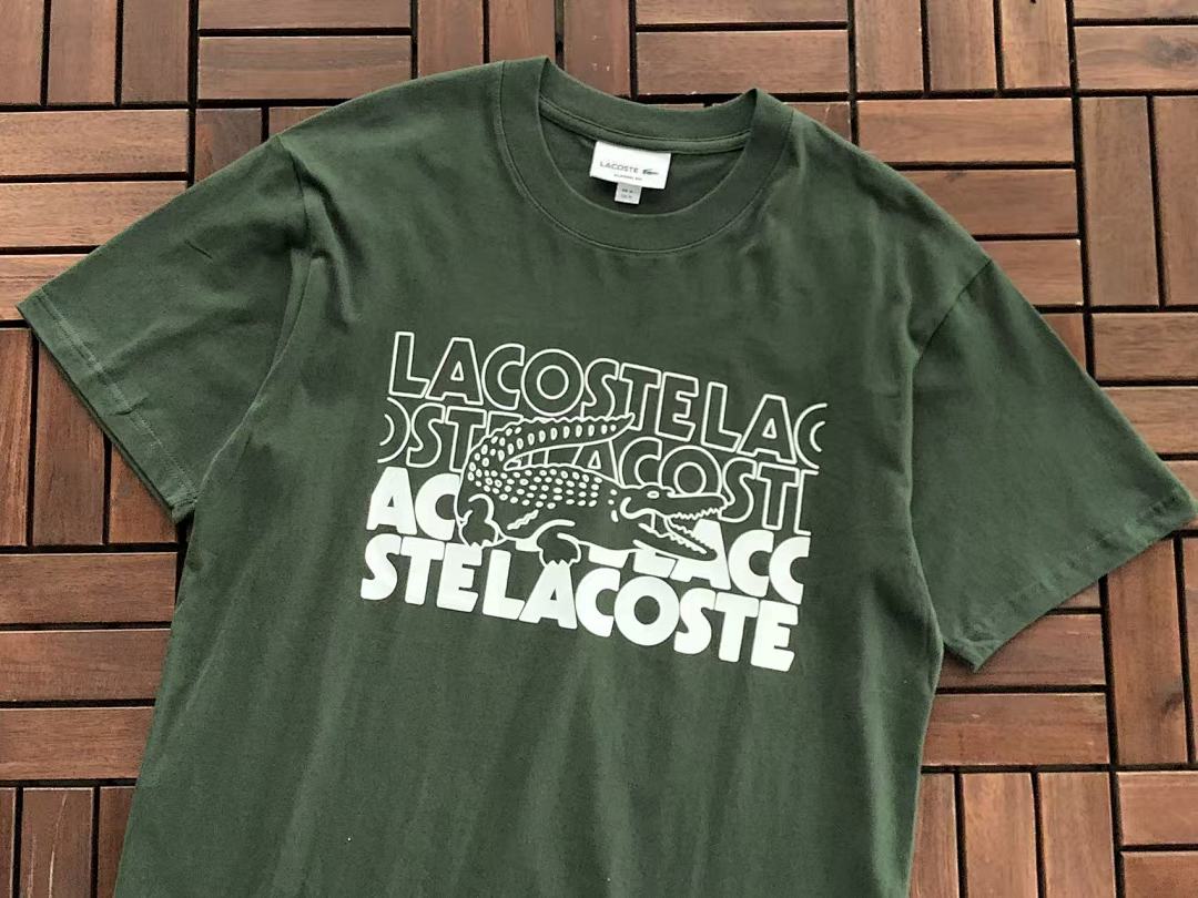 T-shirts Lacoste