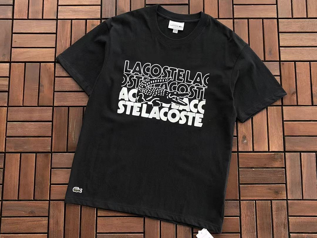 T-shirts Lacoste