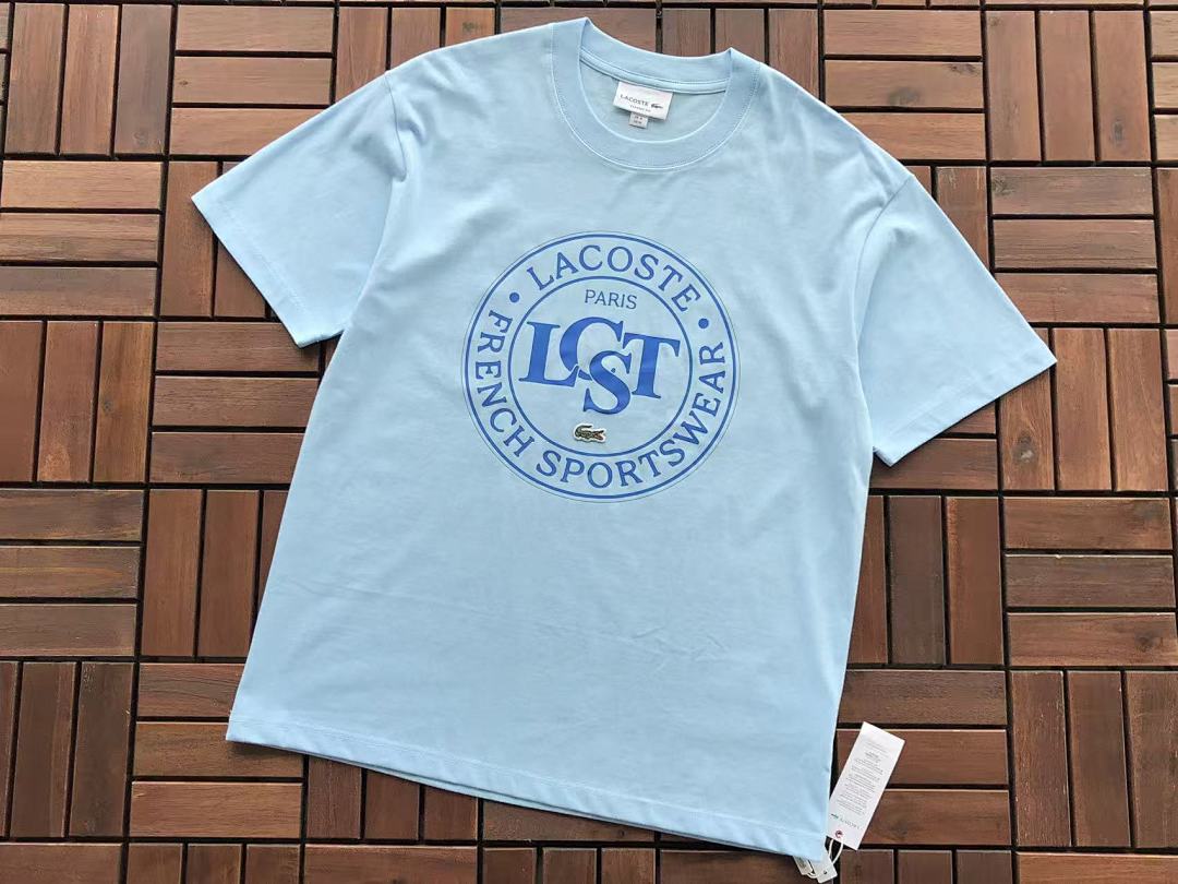 T-shirts Lacoste