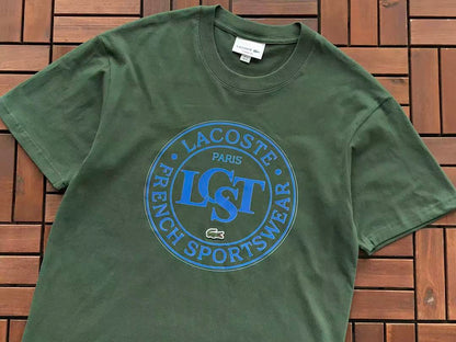 T-shirts Lacoste