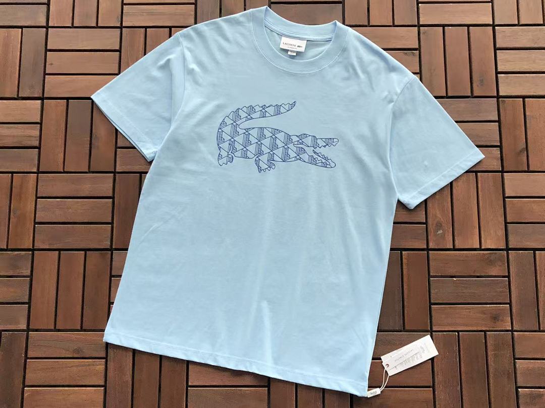T-shirts Lacoste