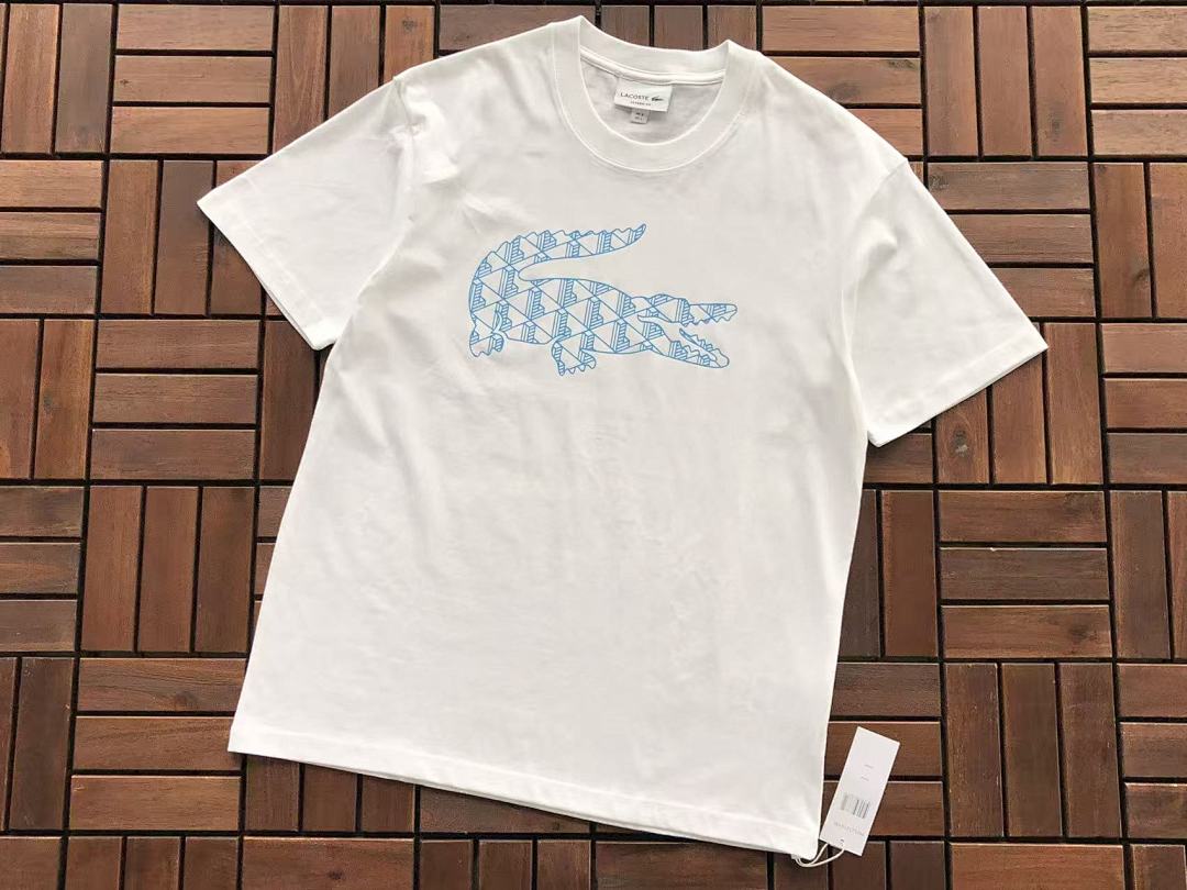 T-shirts Lacoste